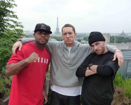 Living Proof – Eminem ft Royce